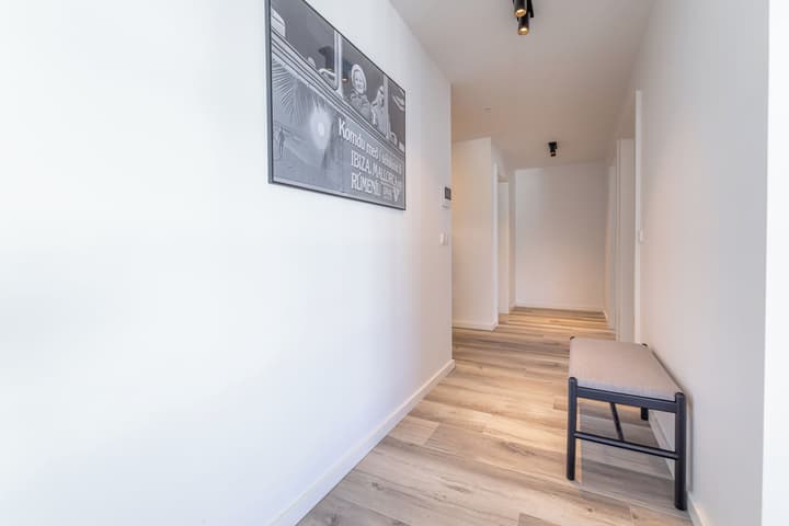 Hlemmur Suites