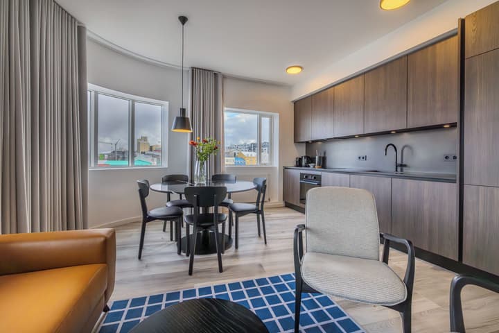 Hlemmur Suites