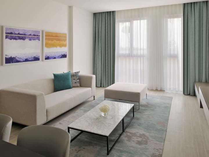 Mövenpick Hotel And Hotel Apartments Ghala Muscat