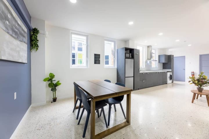 Punda Urban Stays in Willemstad