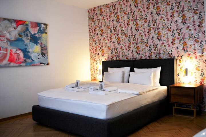 Guesthouse fürDich