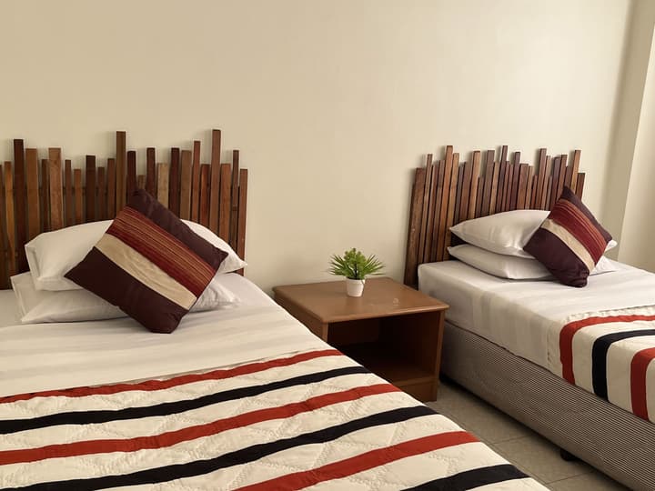 Chat Residence Hotel