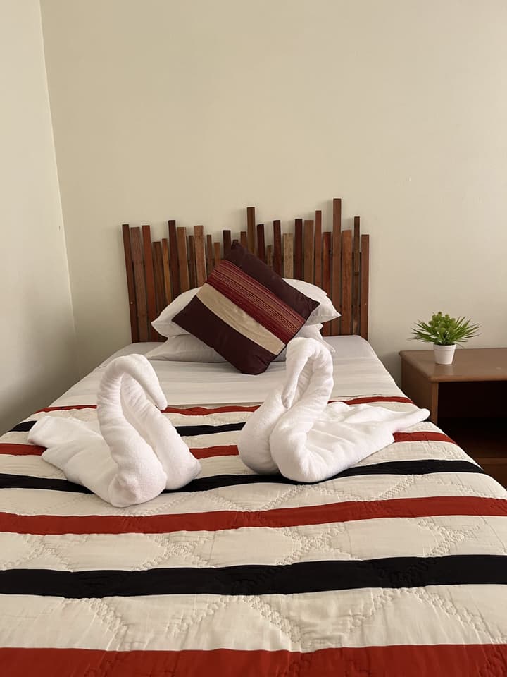 Chat Residence Hotel
