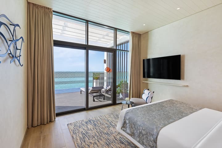 Bab Al Nojoum Hudayriyat Villas