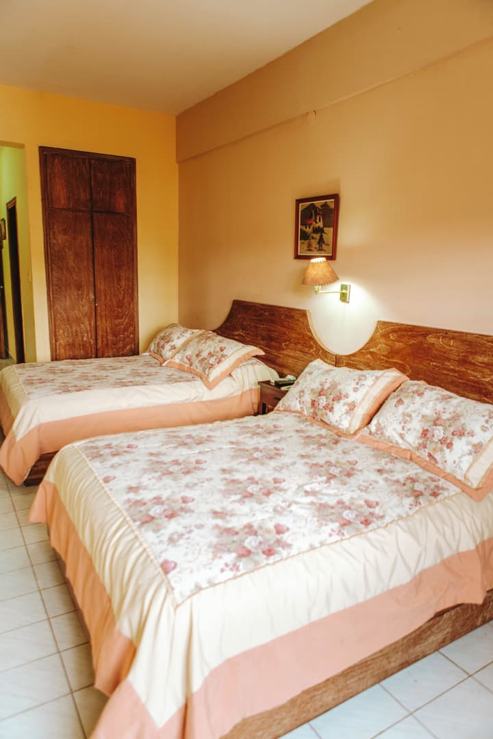 Hotel Santo Domingo