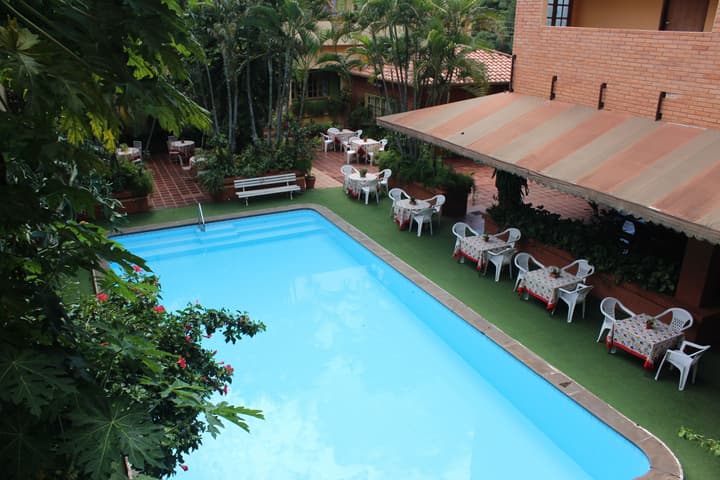 Hotel Santo Domingo