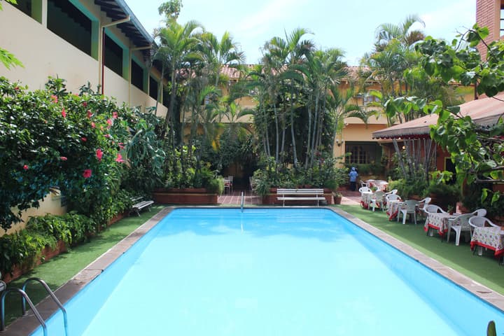 Hotel Santo Domingo