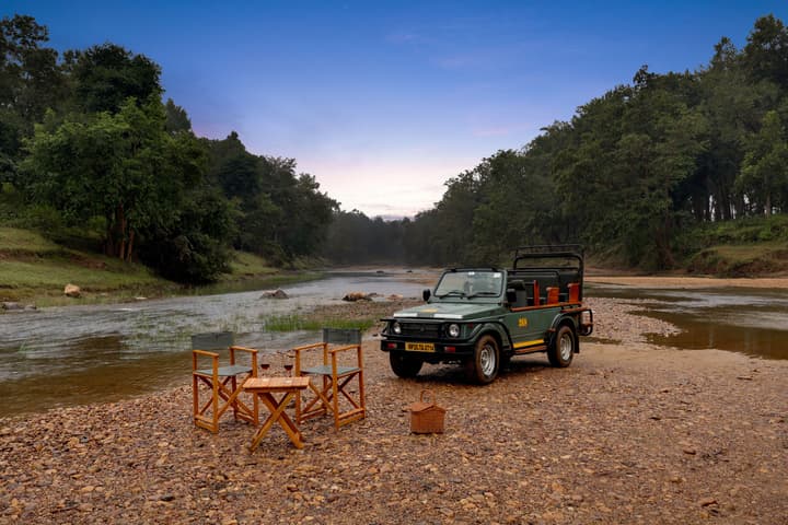 Lemon Tree Wildlife Resort Kanha