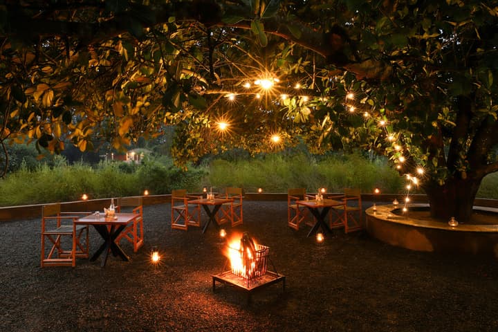 Lemon Tree Wildlife Resort Kanha