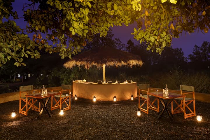 Lemon Tree Wildlife Resort Kanha