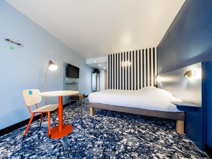 Greet Hotel Paris 13 Porte D'Italie