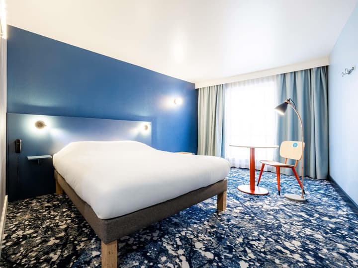 Greet Hotel Paris 13 Porte D'Italie
