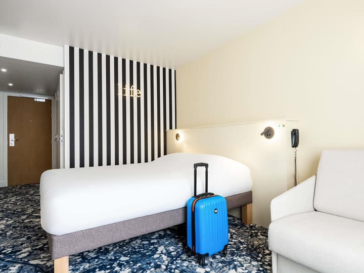 Greet Hotel Paris 13 Porte D'Italie