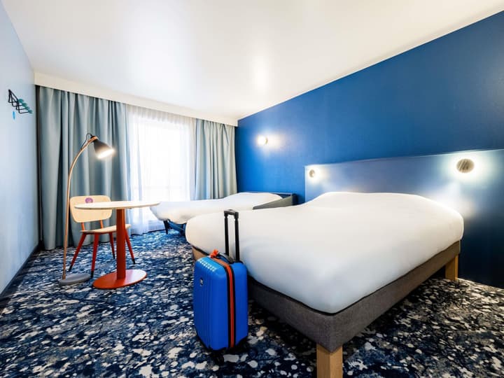 Greet Hotel Paris 13 Porte D'Italie
