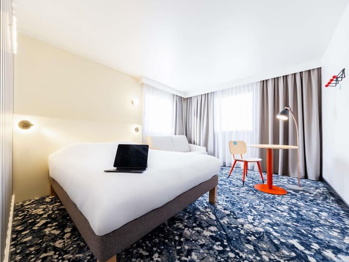 Greet Hotel Paris 13 Porte D'Italie