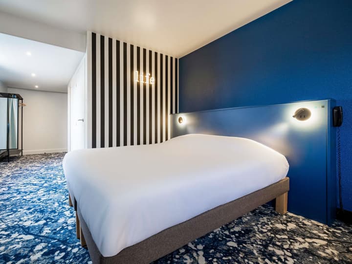 Greet Hotel Paris 13 Porte D'Italie