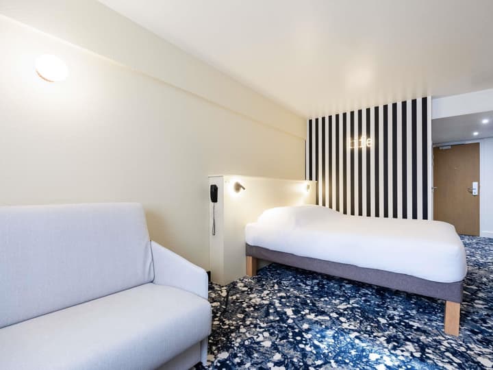 Greet Hotel Paris 13 Porte D'Italie