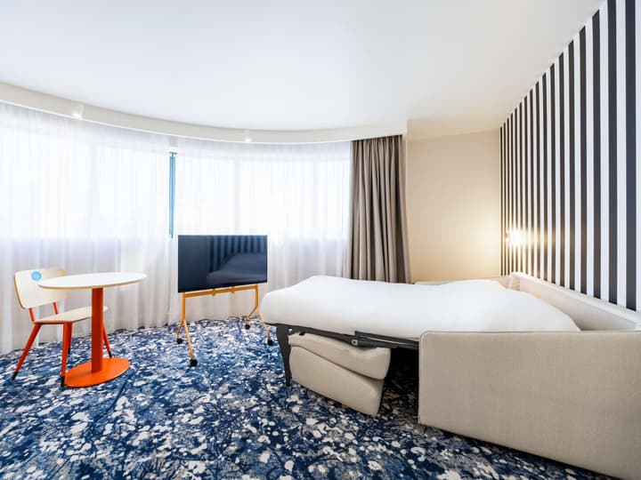 Greet Hotel Paris 13 Porte D'Italie
