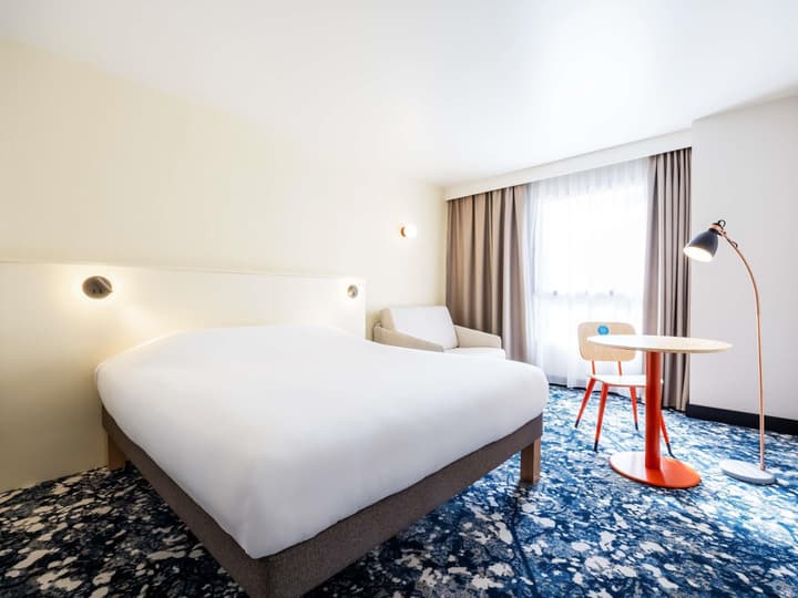 Greet Hotel Paris 13 Porte D'Italie
