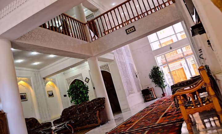 Hotel Old City