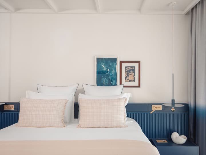 Bleu Hôtel & Spa by Germain Collection