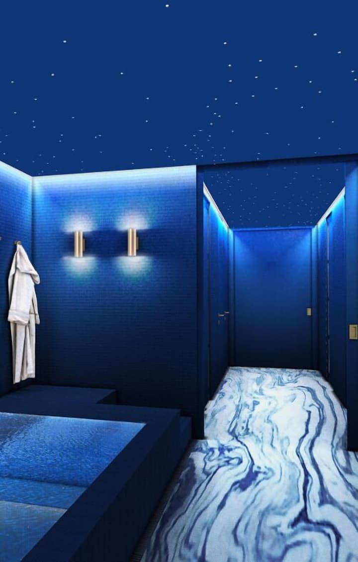 Bleu Hôtel & Spa by Germain Collection