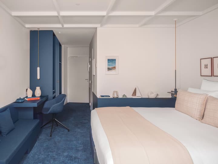 Bleu Hôtel & Spa by Germain Collection