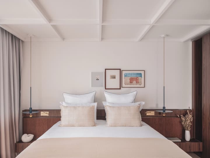 Bleu Hôtel & Spa by Germain Collection