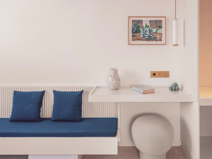 Bleu Hôtel & Spa by Germain Collection