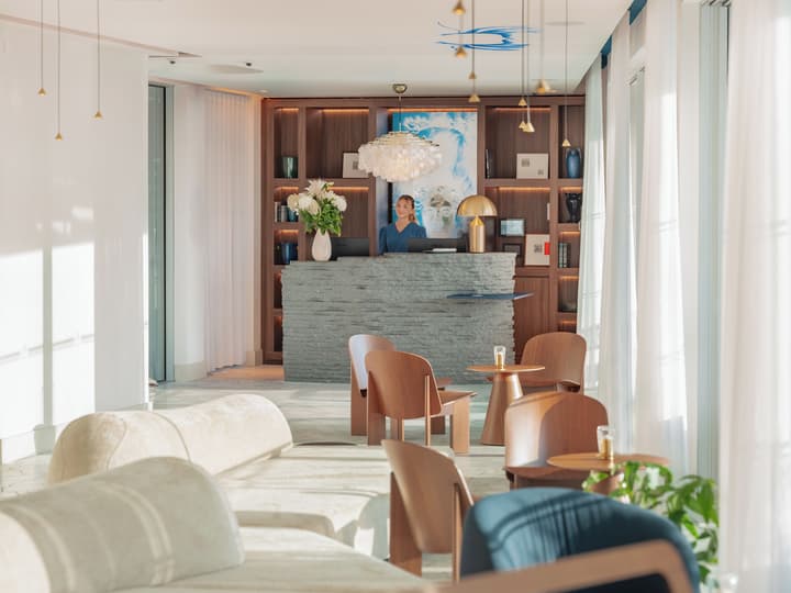 Bleu Hôtel & Spa by Germain Collection