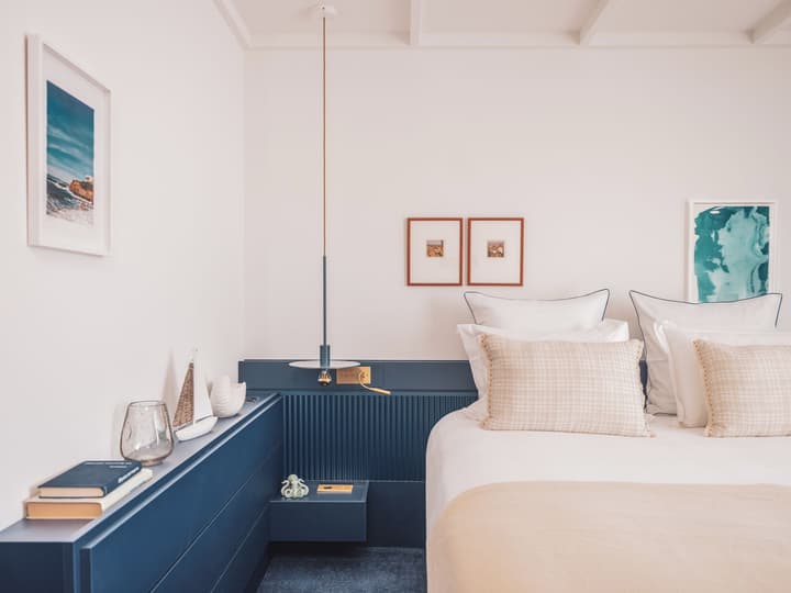 Bleu Hôtel & Spa by Germain Collection