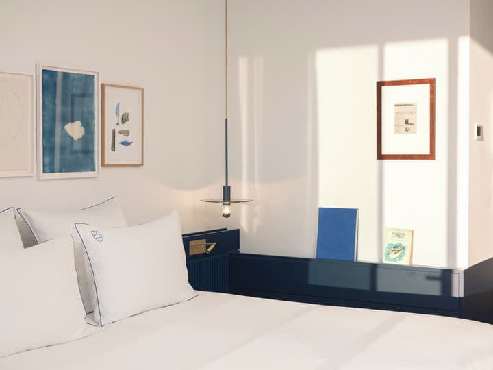 Bleu Hôtel & Spa by Germain Collection