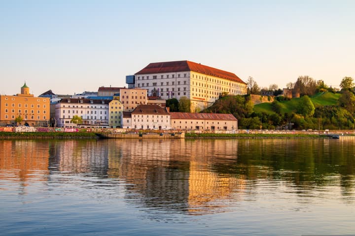 Best Western Hotel Spinnerei Linz