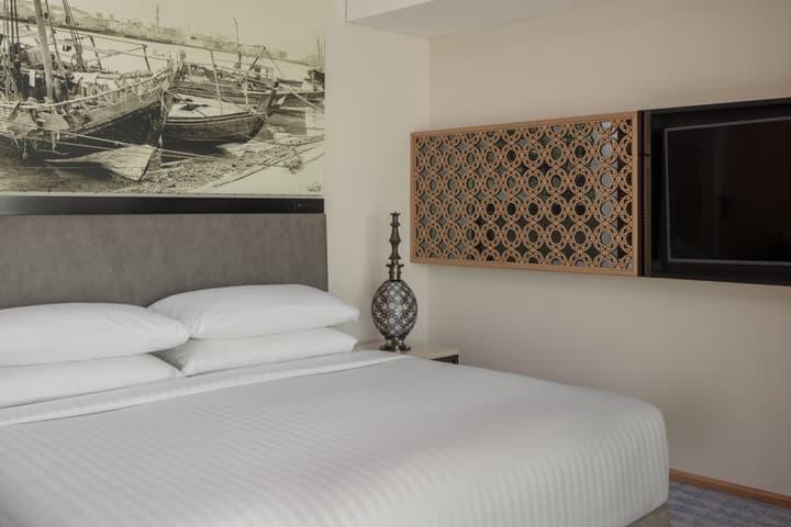 Marriott Marquis Dubai Creek