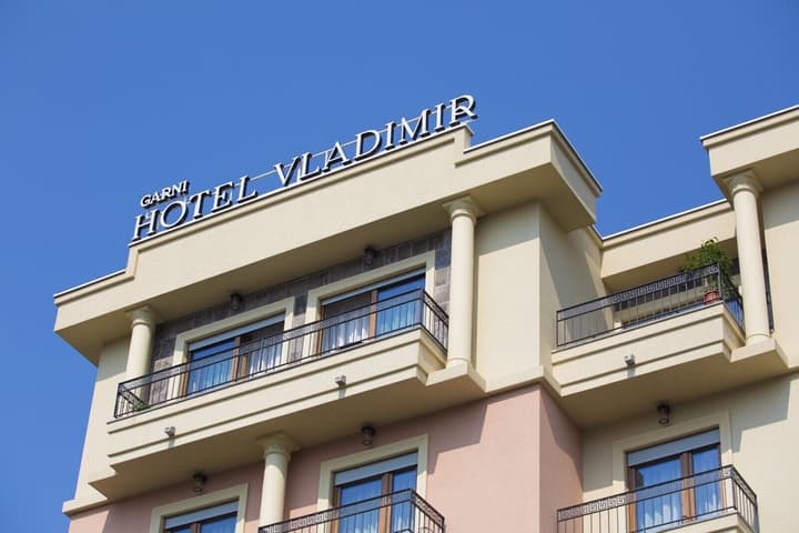 Hotel Vladimir