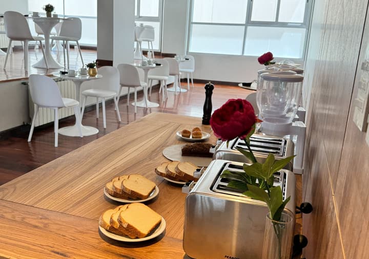 Roomie Salta by DOT Suites