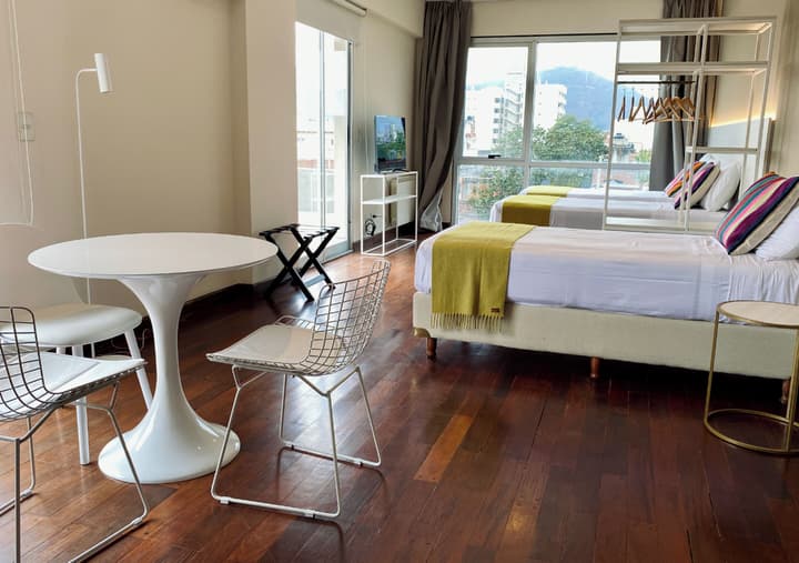 Roomie Salta by DOT Suites