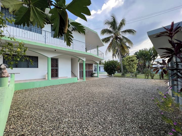 7br Massive Villa In Sosúa - 2mins From Nightlife!
