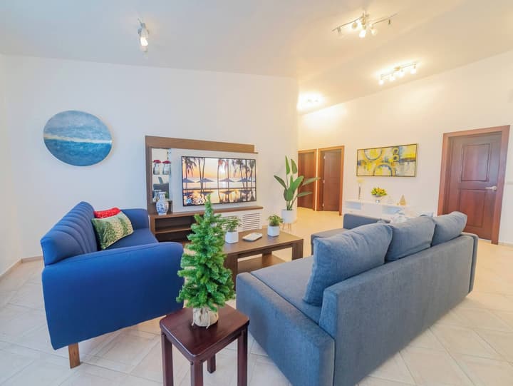 7br Massive Villa In Sosúa - 2mins From Nightlife!
