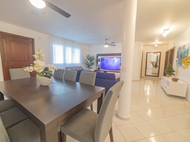 7br Massive Villa In Sosúa - 2mins From Nightlife!