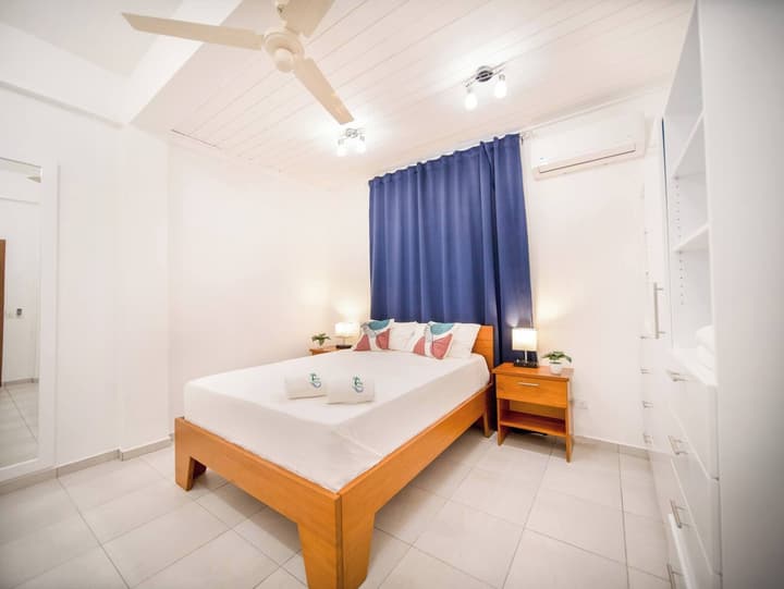 Cozy 1 Bedroom Apartment in Heart of Sosúa
