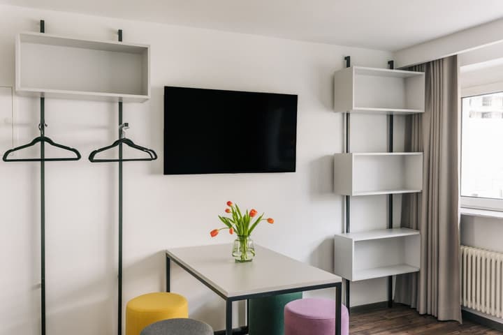 Homaris Apartments Frankfurt