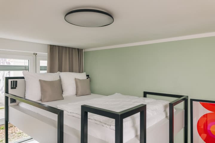 Homaris Apartments Frankfurt