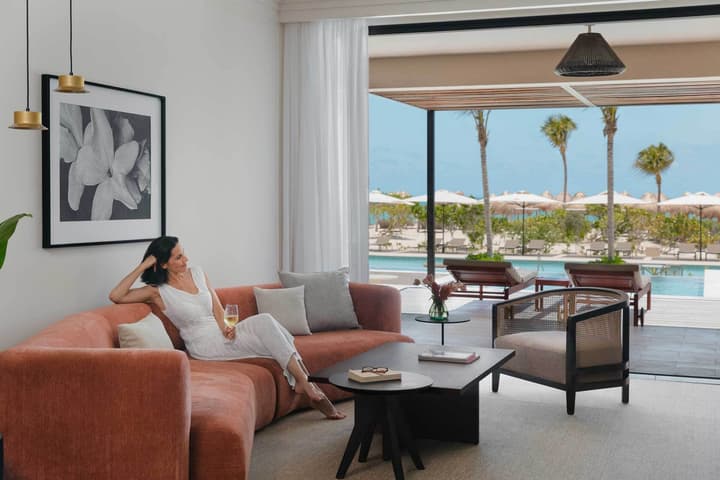 Excellence Coral Playa Mujeres - Adults Only All Inclusive