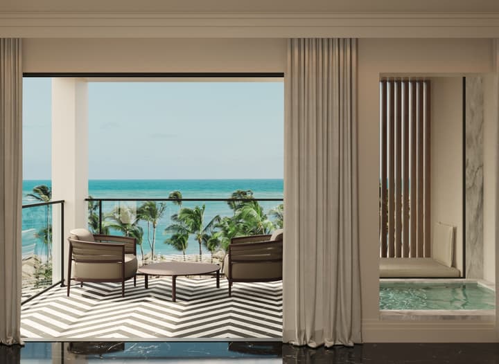 Excellence Coral Playa Mujeres - Adults Only All Inclusive
