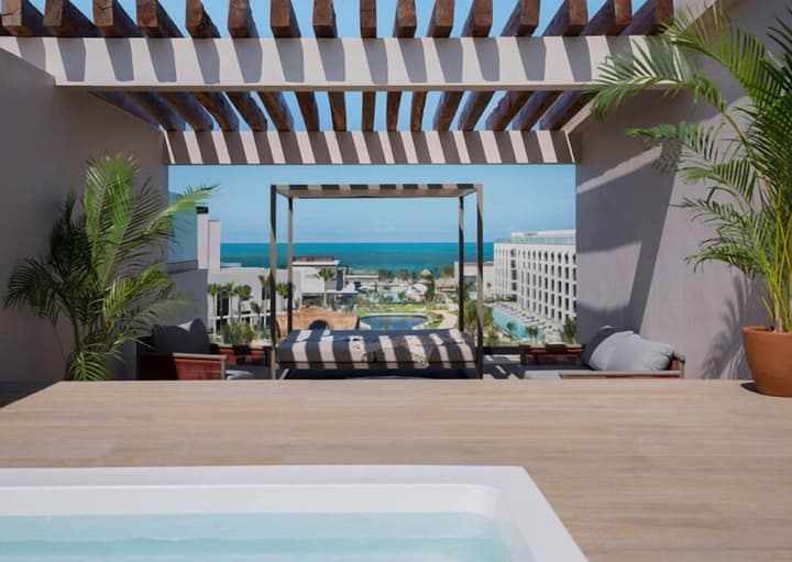 Excellence Coral Playa Mujeres - Adults Only All Inclusive