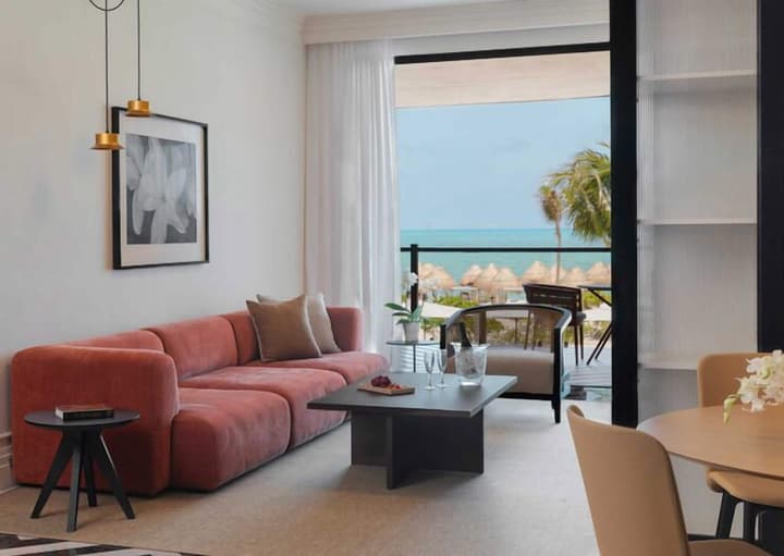 Excellence Coral Playa Mujeres - Adults Only All Inclusive