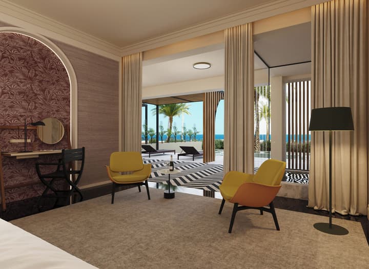 Excellence Coral Playa Mujeres - Adults Only All Inclusive