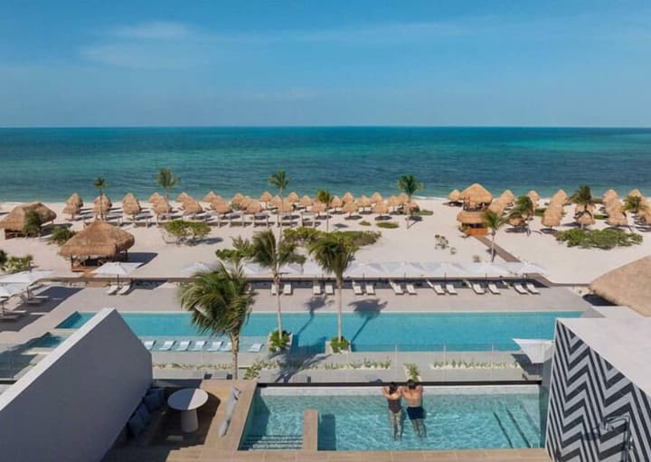 Excellence Coral Playa Mujeres - Adults Only All Inclusive