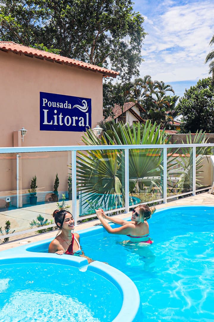 Pousada Litoral Paraty